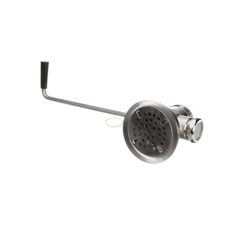 Component Hardware Encore Twist Handle Waste Outl D50-7200